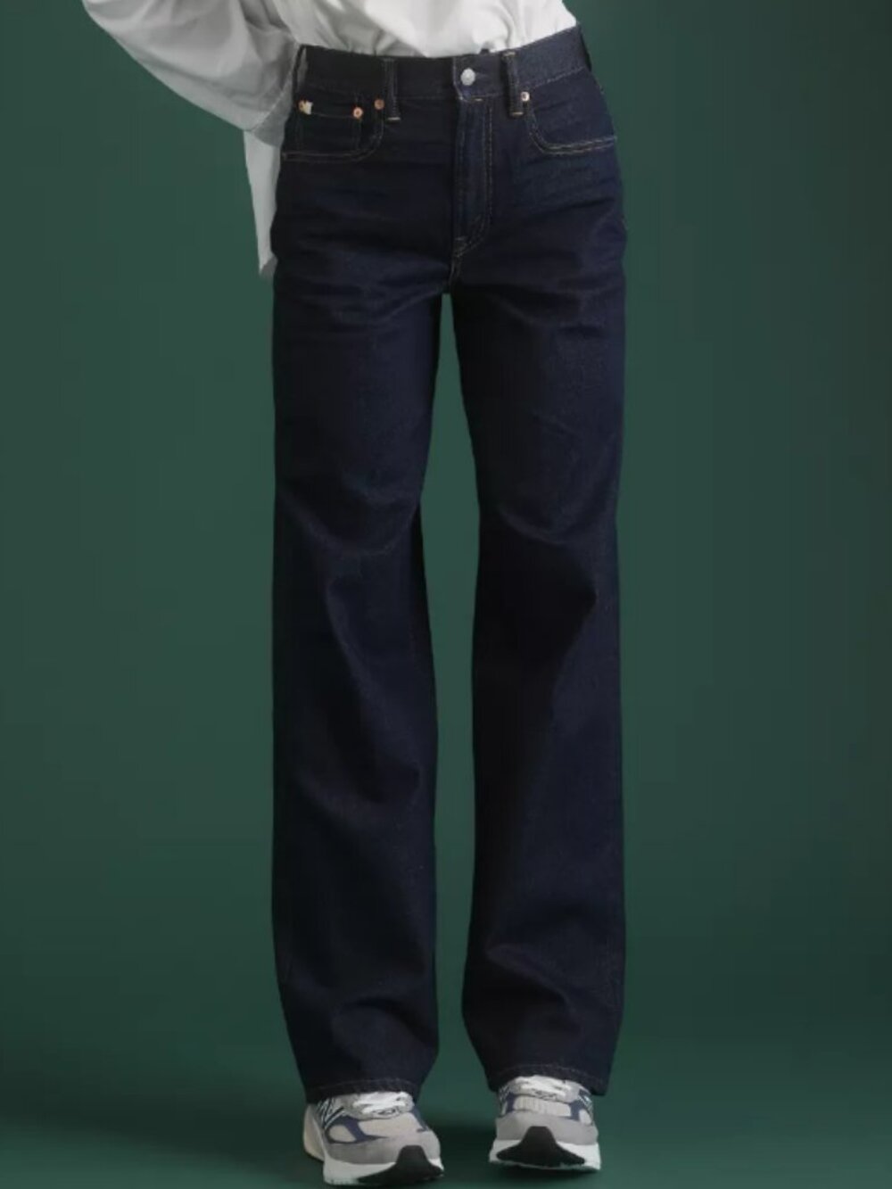 AE 77 Premium Stovepipe Jeans; NWT; Size 10